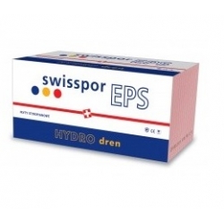 Styropian HYDRO DREN EPS 038 Swisspor 